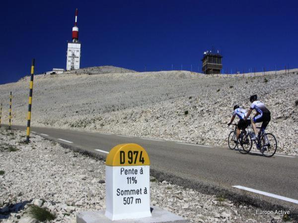 De Caractere Au Pied Du Mont Ventoux Avec Piscine Couverte * Sault
