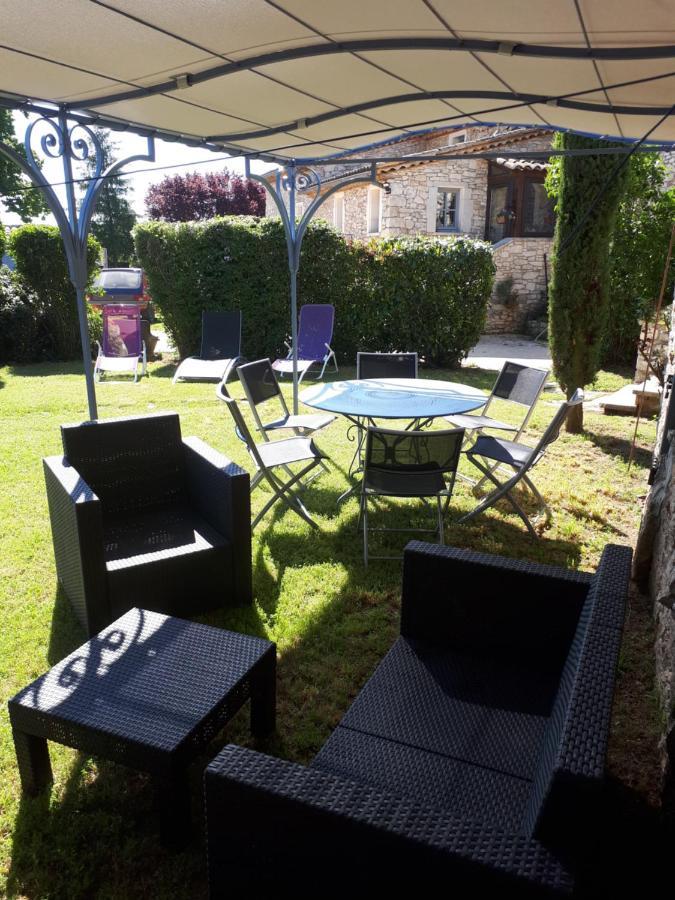 De Caractere Au Pied Du Mont Ventoux Avec Piscine Couverte Holiday home